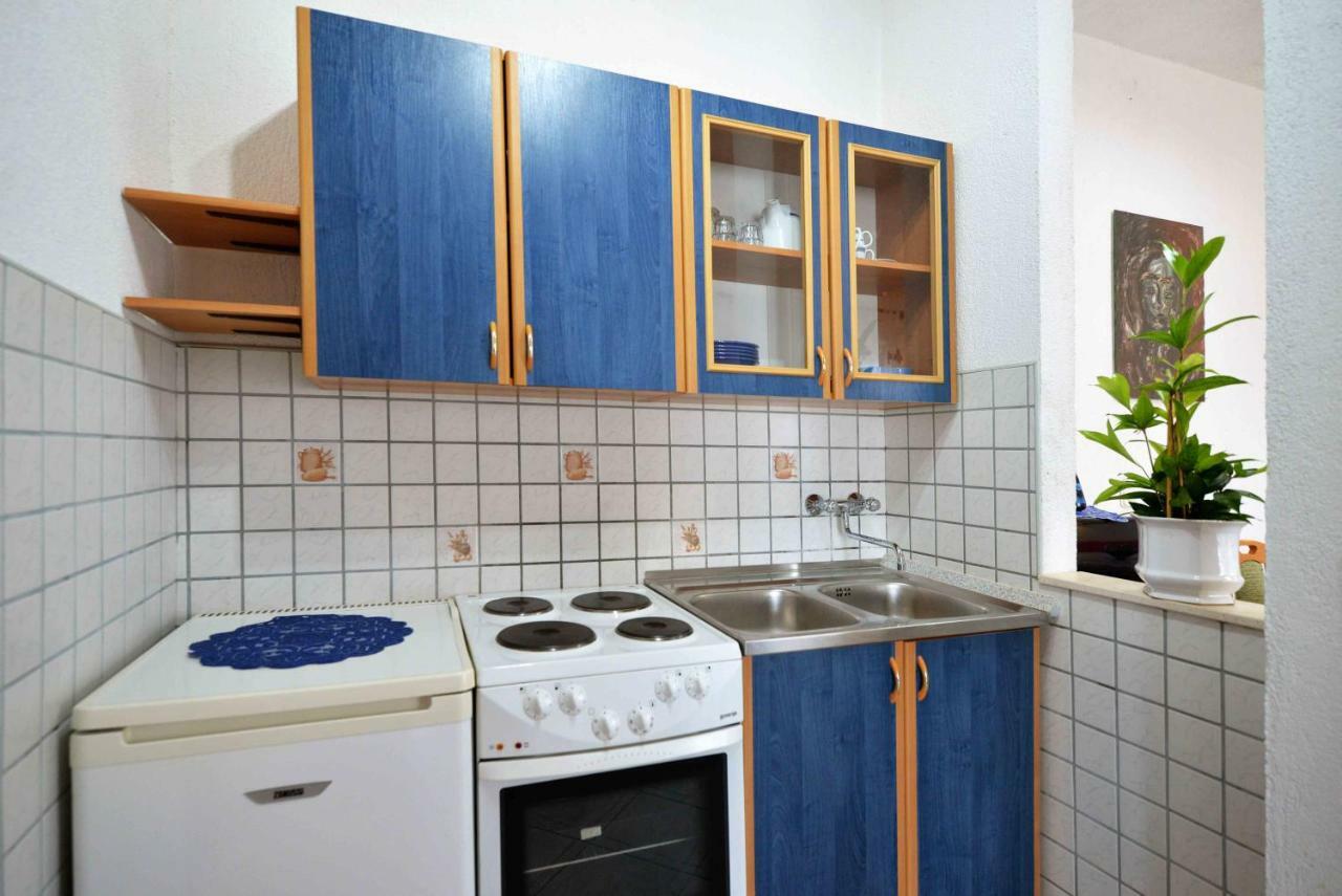 Apartment Zena Murter Exteriör bild